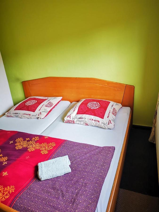 Gehlberger Landhaus Am Schneekopf / Ferienwohnung 苏尔 外观 照片